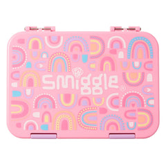 Smiggle - Bright Side Orta Boy Bento Beslenme Kutusu