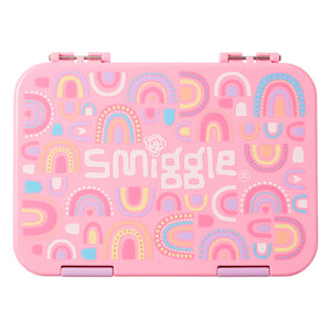 Smiggle - Bright Side Orta Boy Bento Beslenme Kutusu