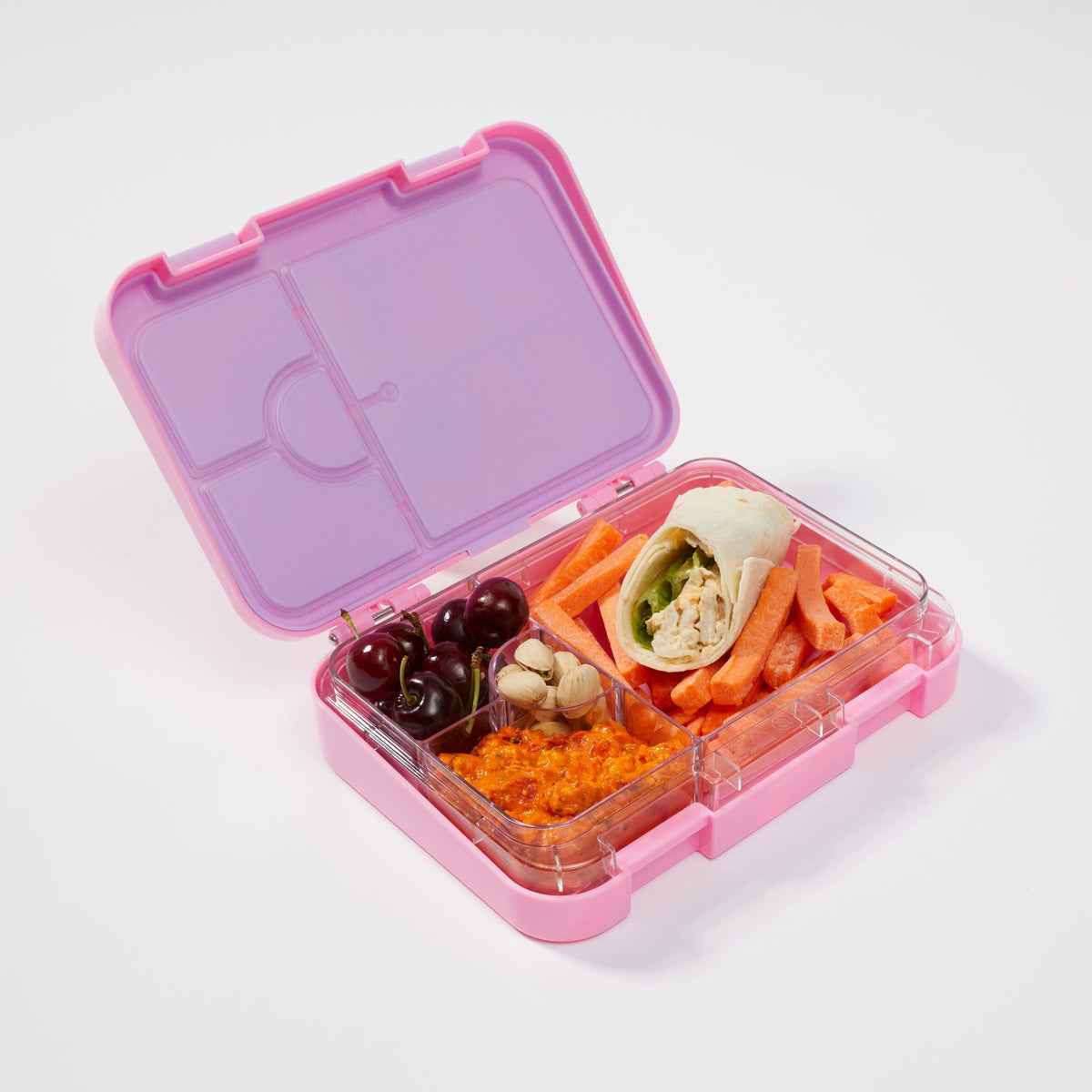 Smiggle - Bright Side Orta Boy Bento Beslenme Kutusu