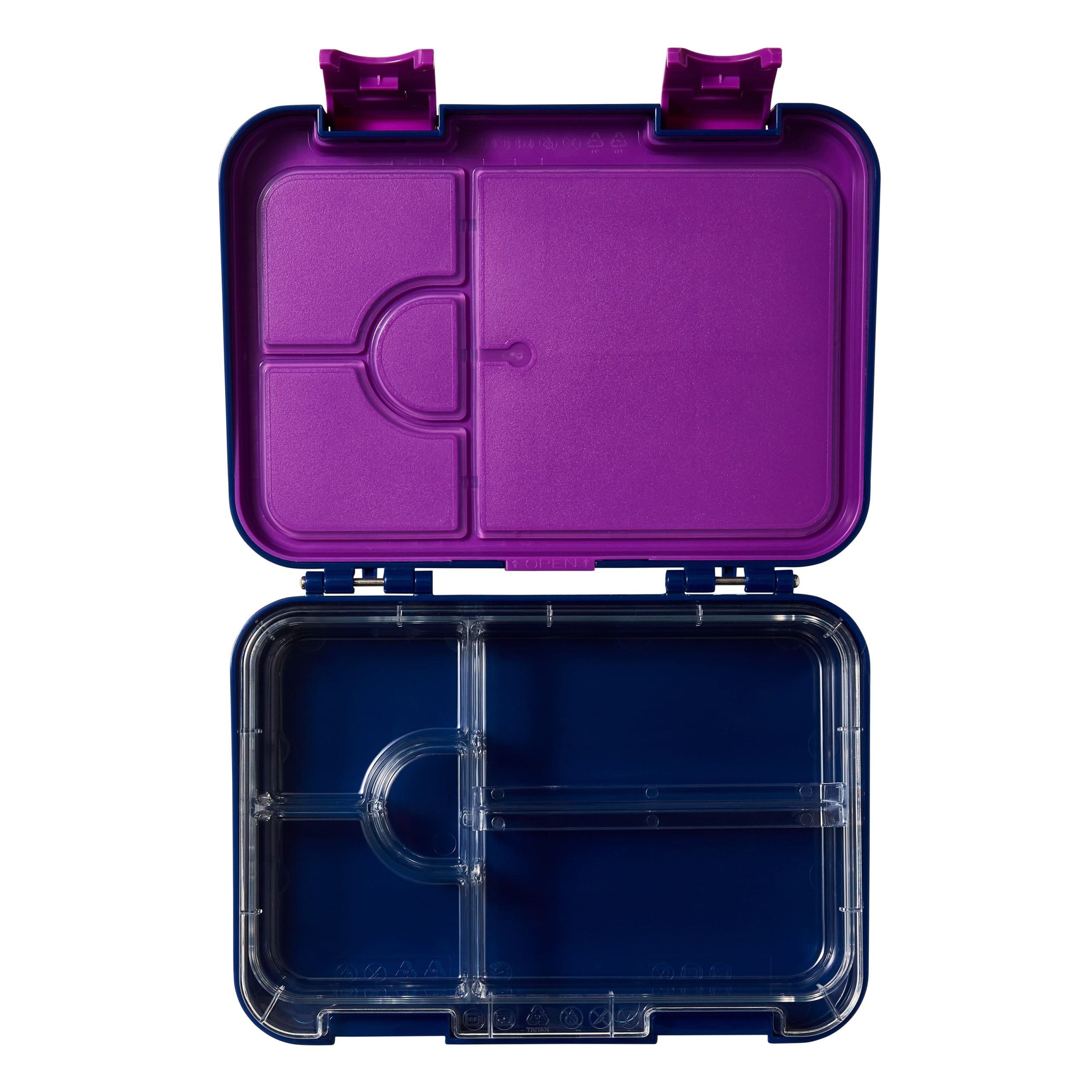 Smiggle - Bright Side Orta Boy Bento Beslenme Kutusu