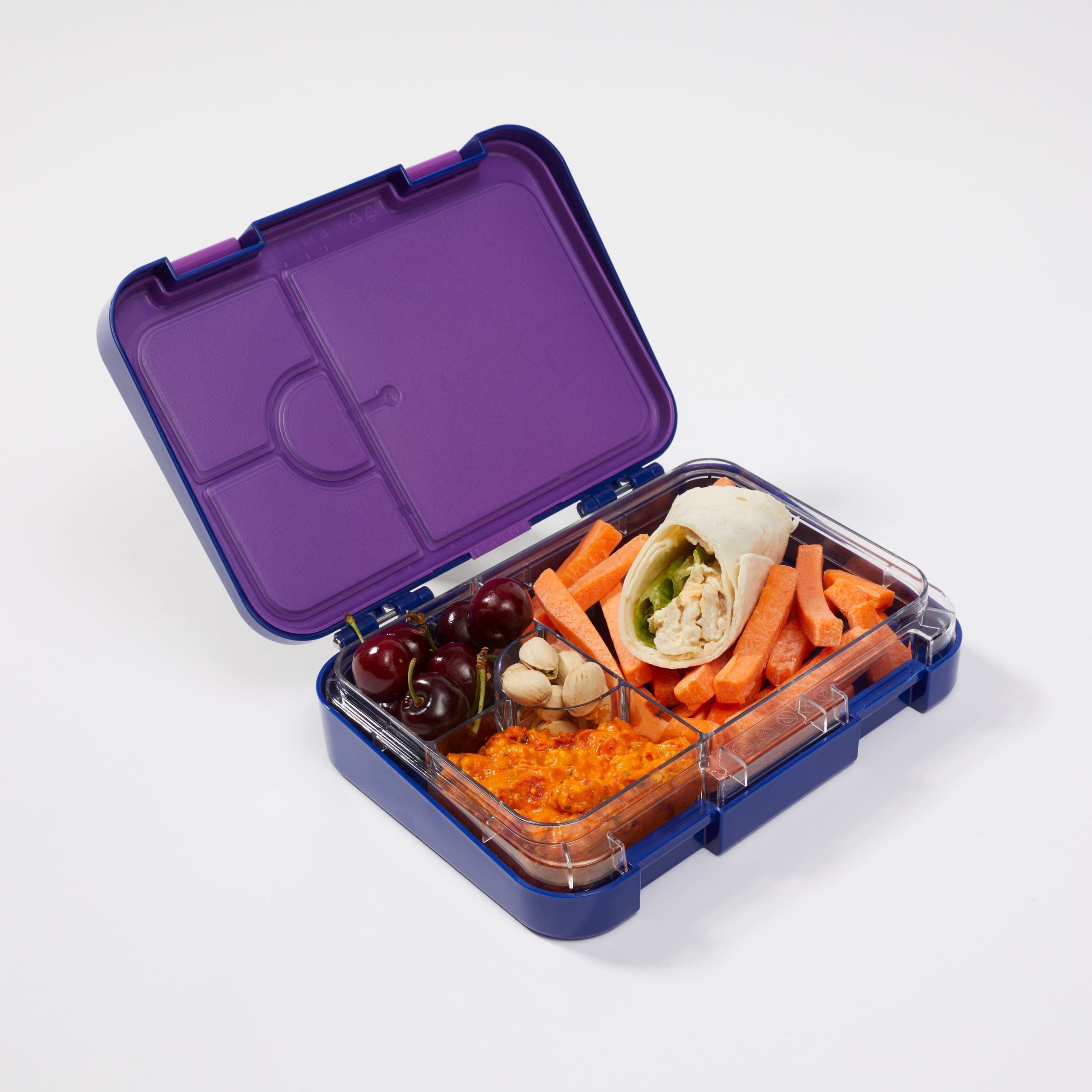 Smiggle - Bright Side Orta Boy Bento Beslenme Kutusu