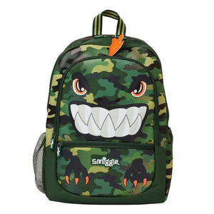 Smiggle- Budz 3'lü Okul Çanta Seti
