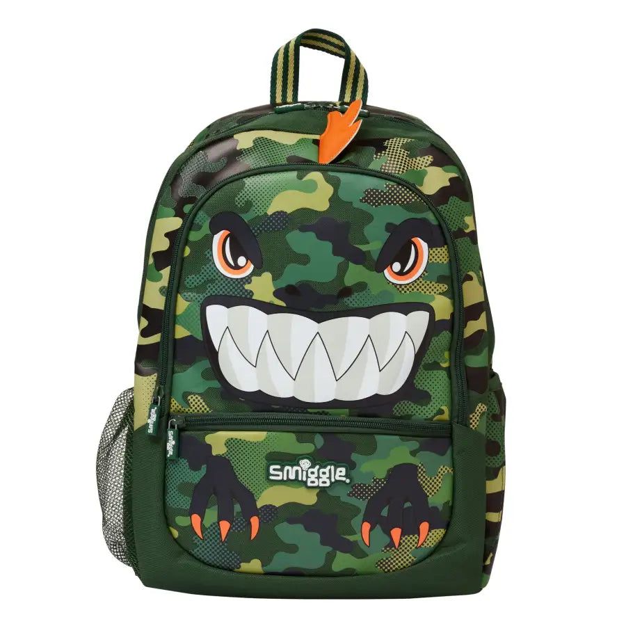 Smiggle- Budz 3'lü Okul Çanta Seti