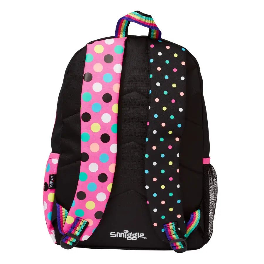 Smiggle- Budz 4'lü Okul Çanta Seti