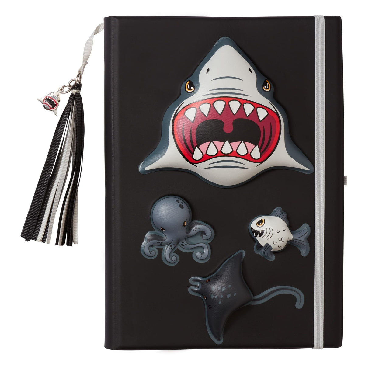 Smiggle - Budz A5 Kalın Kapaklı Defter