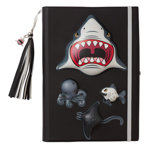 Smiggle - Budz A5 Kalın Kapaklı Defter