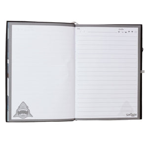 Smiggle - Budz A5 Kalın Kapaklı Defter