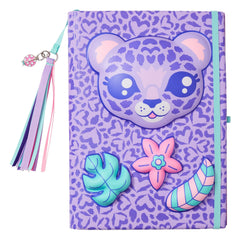 Smiggle - Budz A5 Kalın Kapaklı Defter