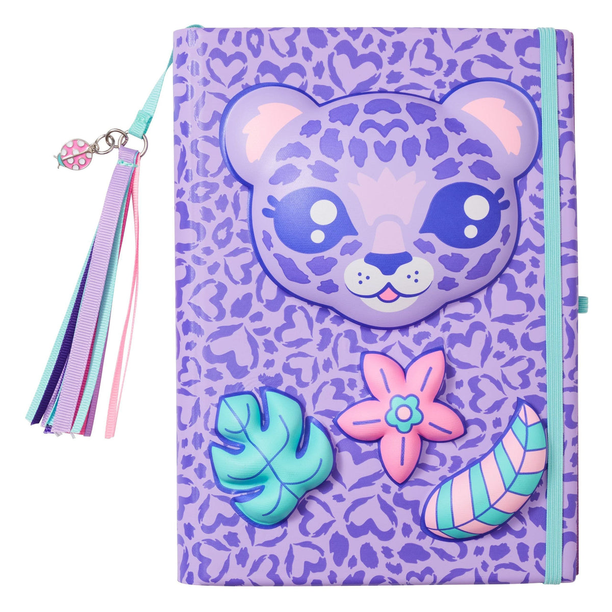 Smiggle - Budz A5 Kalın Kapaklı Defter