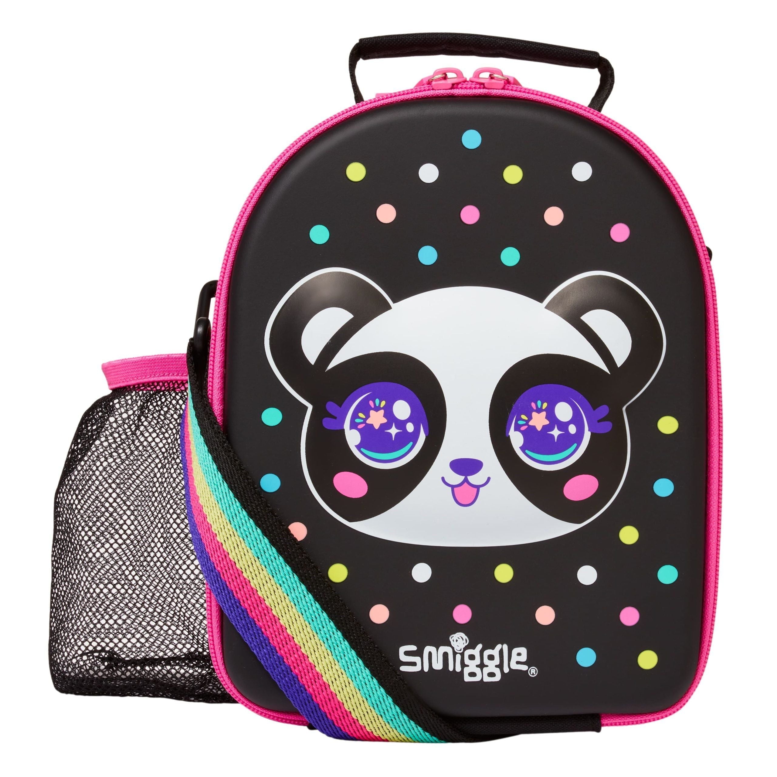 Smiggle - Budz Askılı Beslenme Çantası