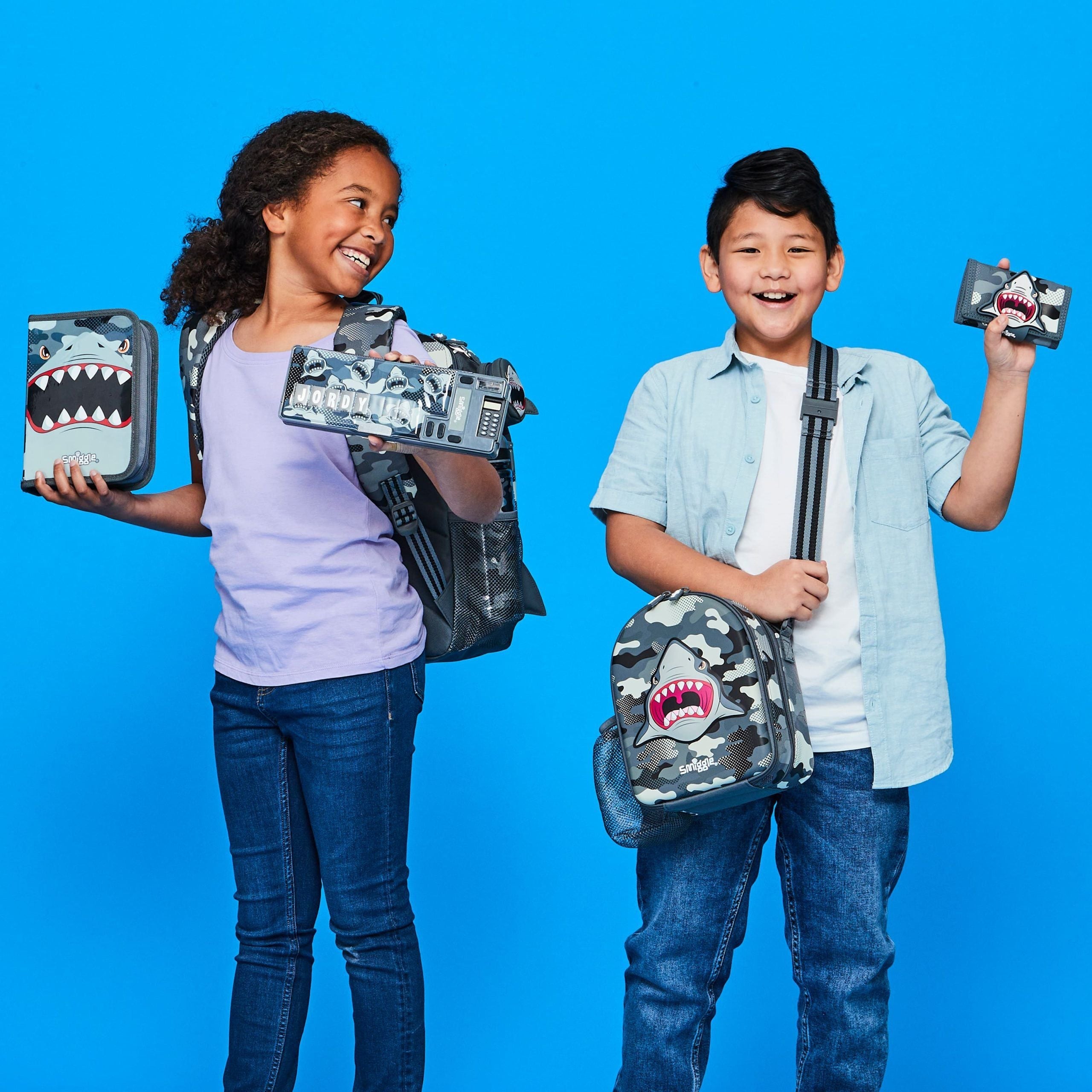Smiggle - Budz Askılı Beslenme Çantası