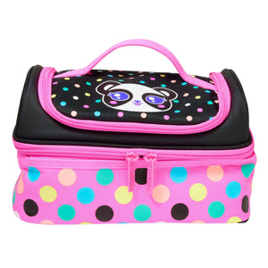 Smiggle - Budz Çift Katlı Beslenme Çantası