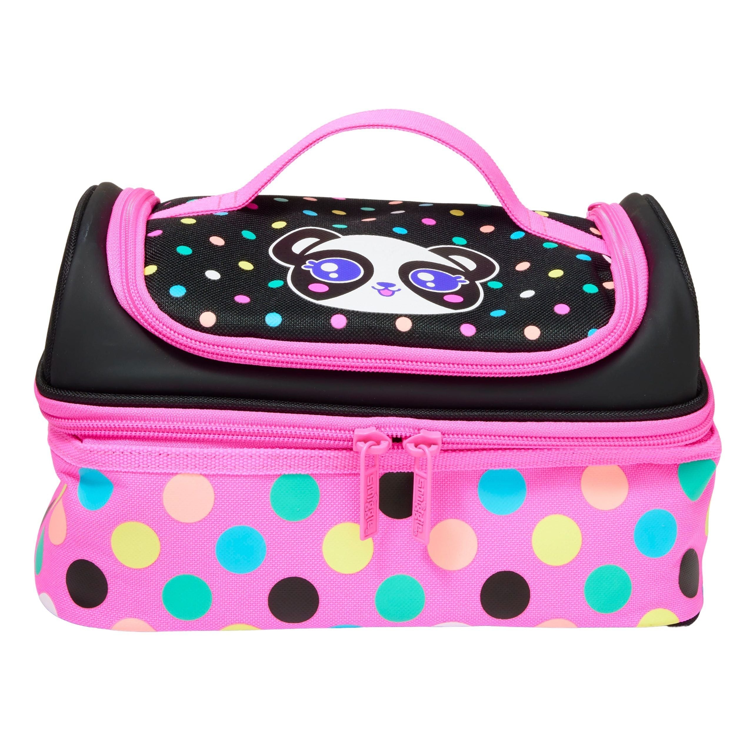Smiggle - Budz Çift Katlı Beslenme Çantası