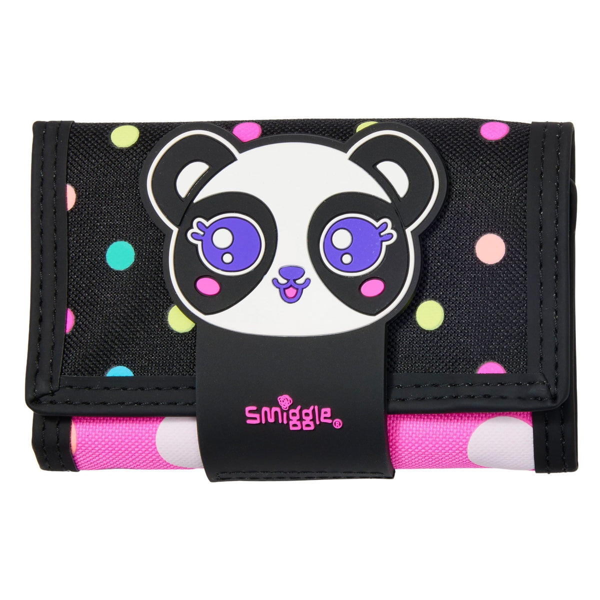 Smiggle - Budz Çocuk Cüzdanı