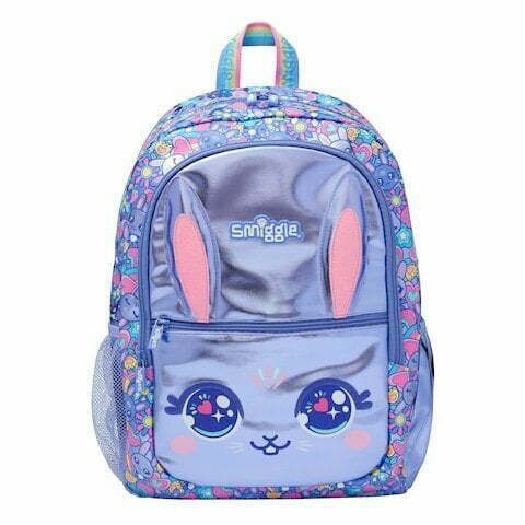 Smiggle - Budz Hop Klasik Sırt Çantası
