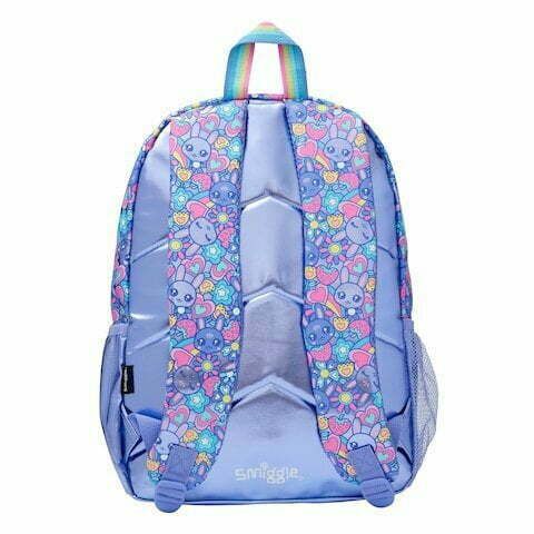 Smiggle - Budz Hop Klasik Sırt Çantası