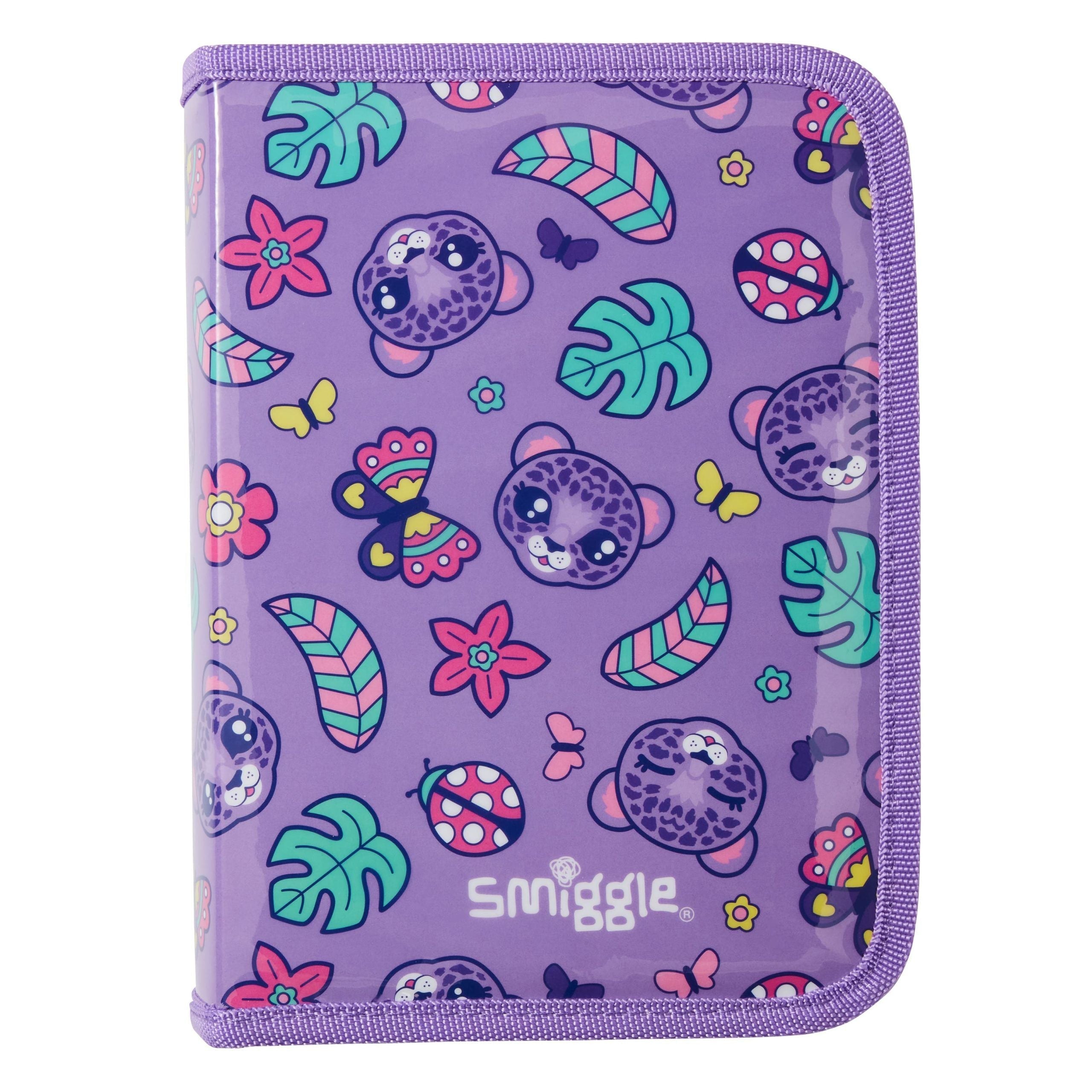 Smiggle - Budz Kalem Kutusu ve Kırtasiye Seti