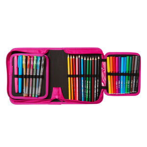 Smiggle - Budz Kalem Kutusu ve Kırtasiye Seti