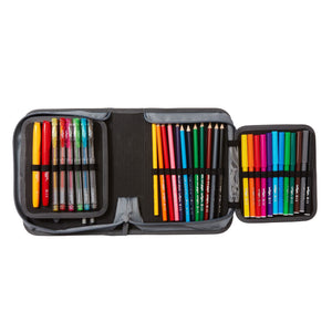 Smiggle - Budz Kalem Kutusu ve Kırtasiye Seti