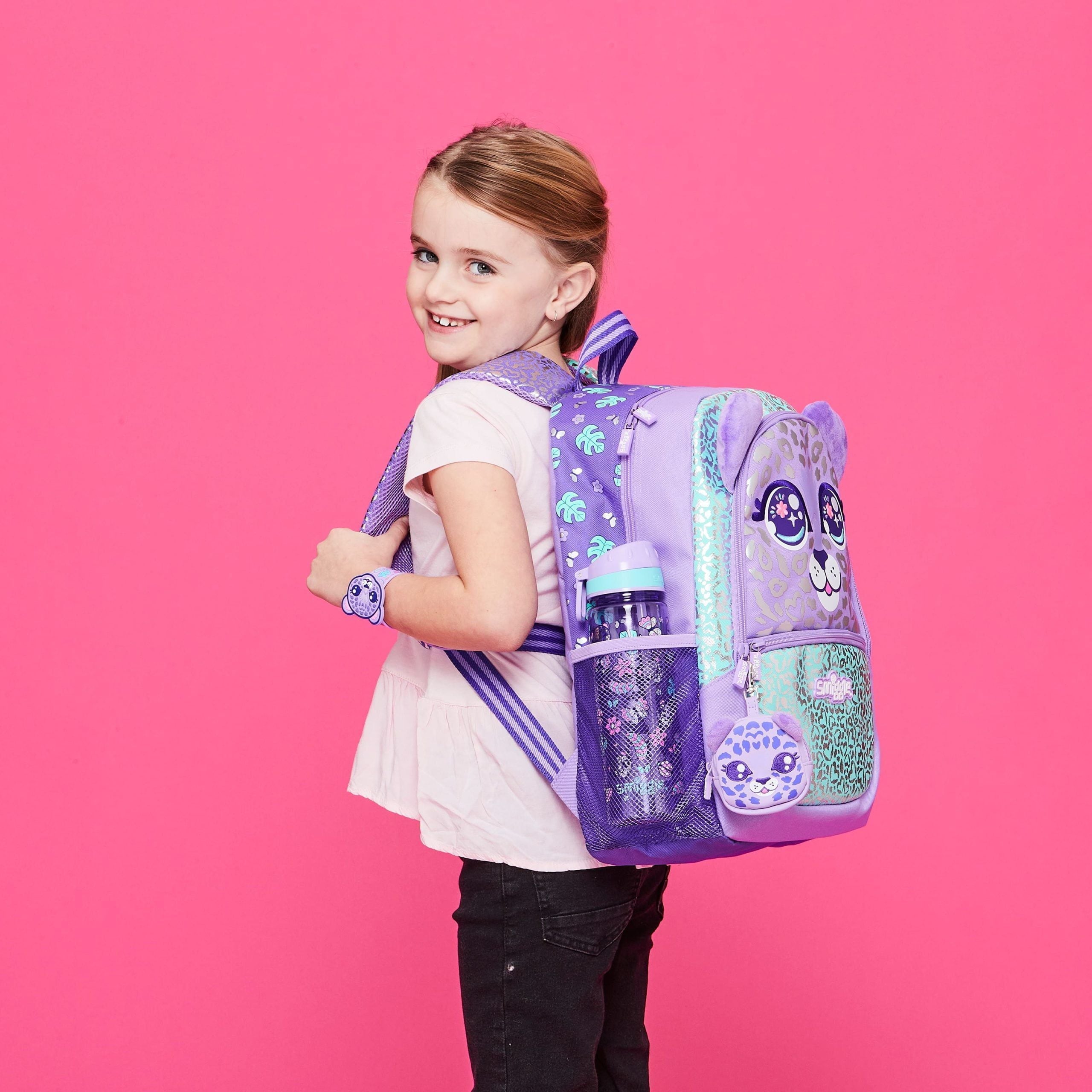 Smiggle - Budz Klasik Sırt Çantası