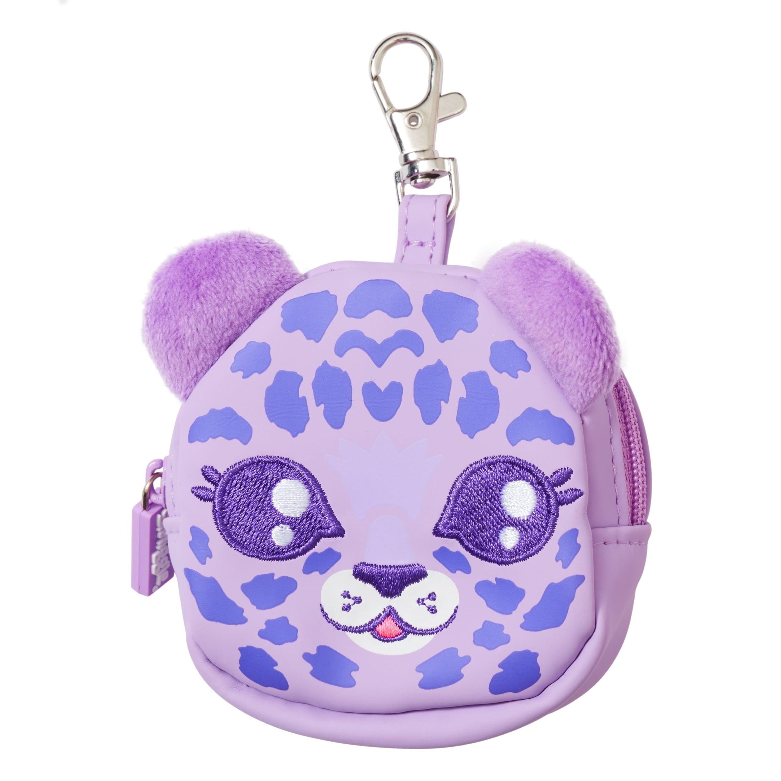 Smiggle - Budz Mini Not Defteri Kalemi ve Anahtarlığı