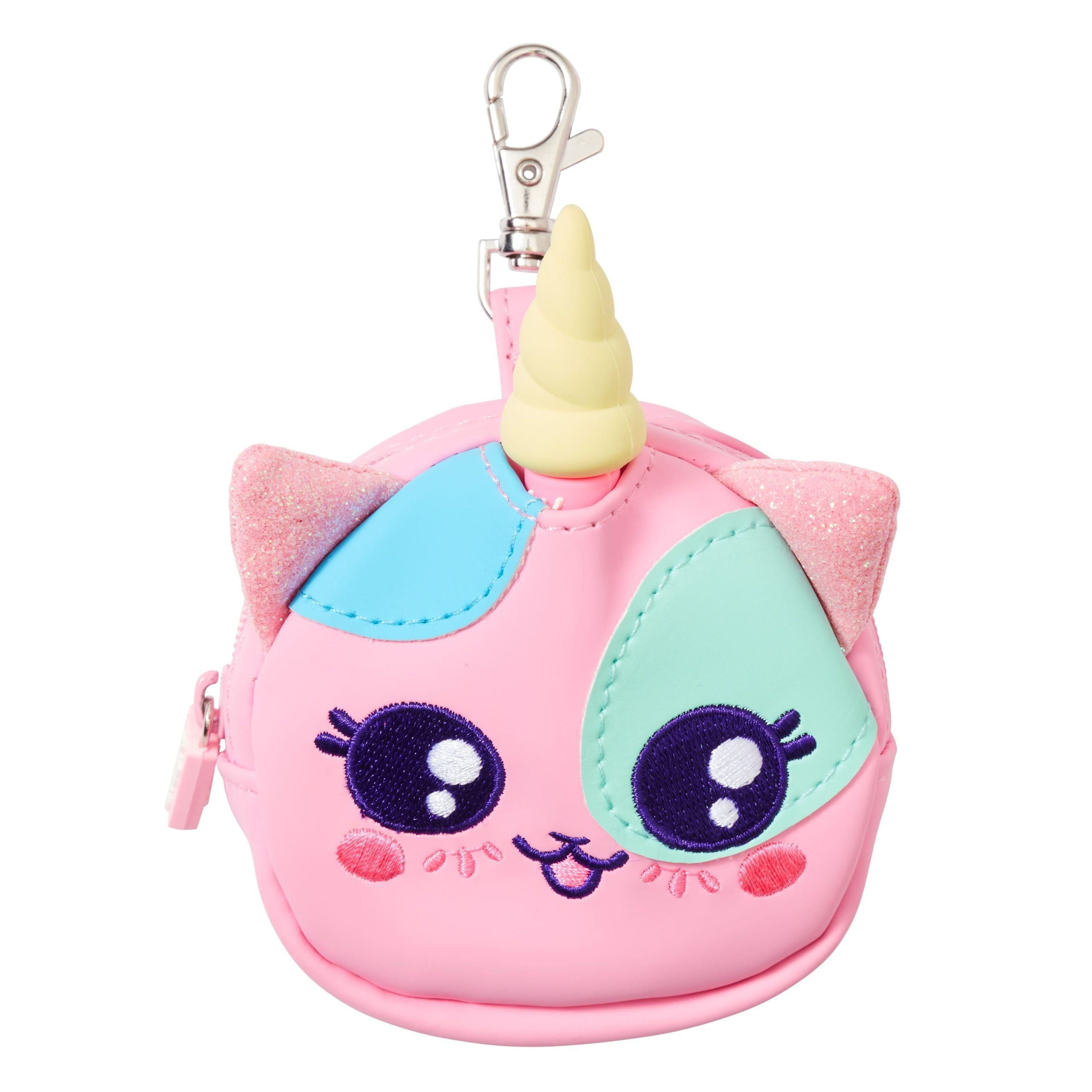 Smiggle - Budz Mini Not Defteri Kalemi ve Anahtarlığı