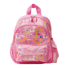 Smiggle - Büyük Maceralar Minik Çantamla Başlar Sırt Çantası