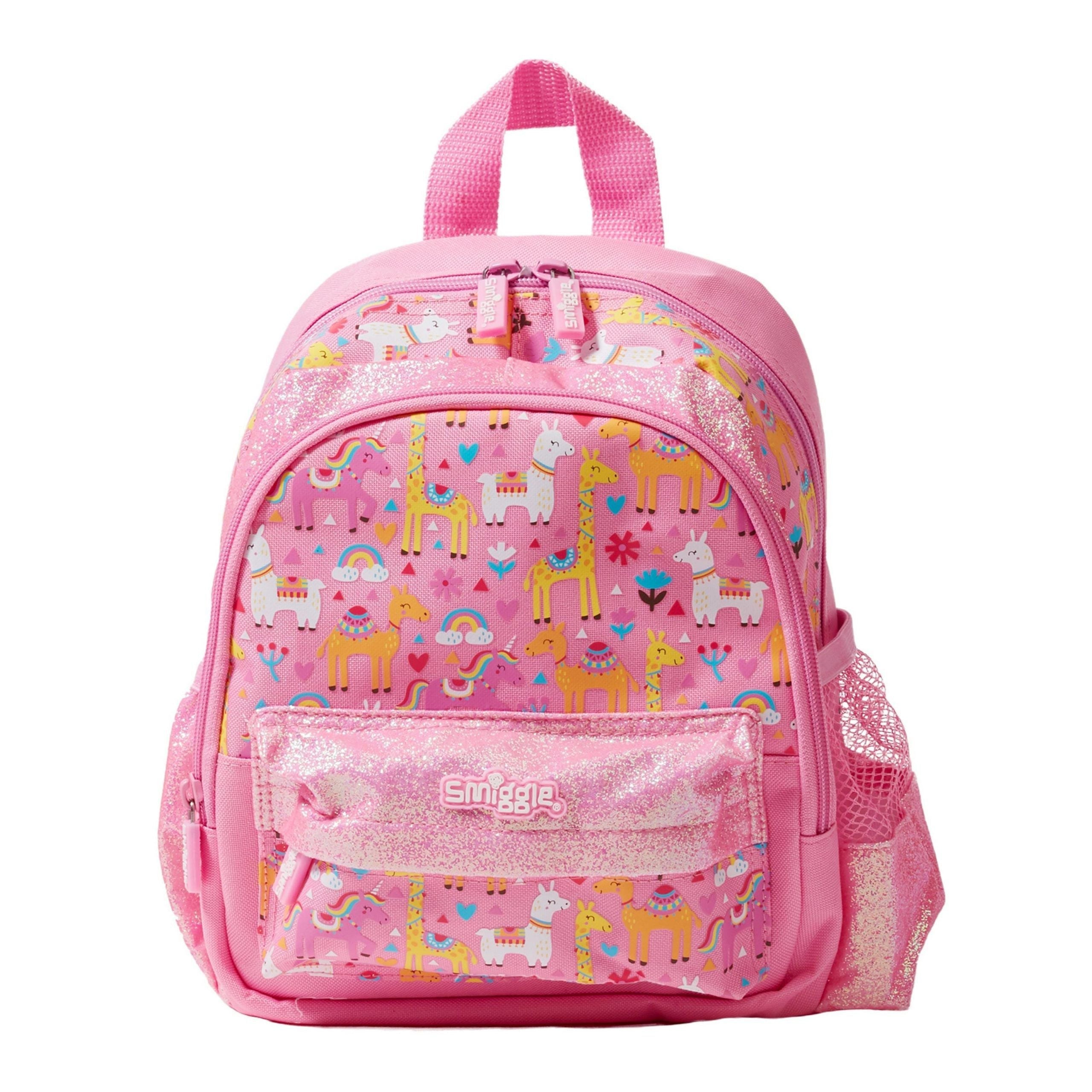 Smiggle - Büyük Maceralar Minik Çantamla Başlar Sırt Çantası