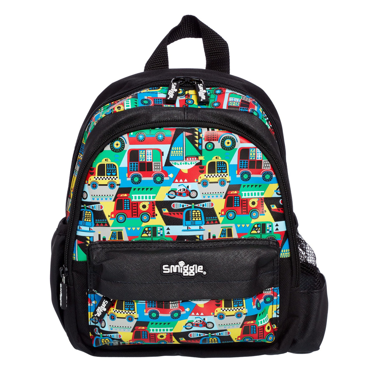 Smiggle - Büyük Maceralar Minik Çantamla Başlar Sırt Çantası