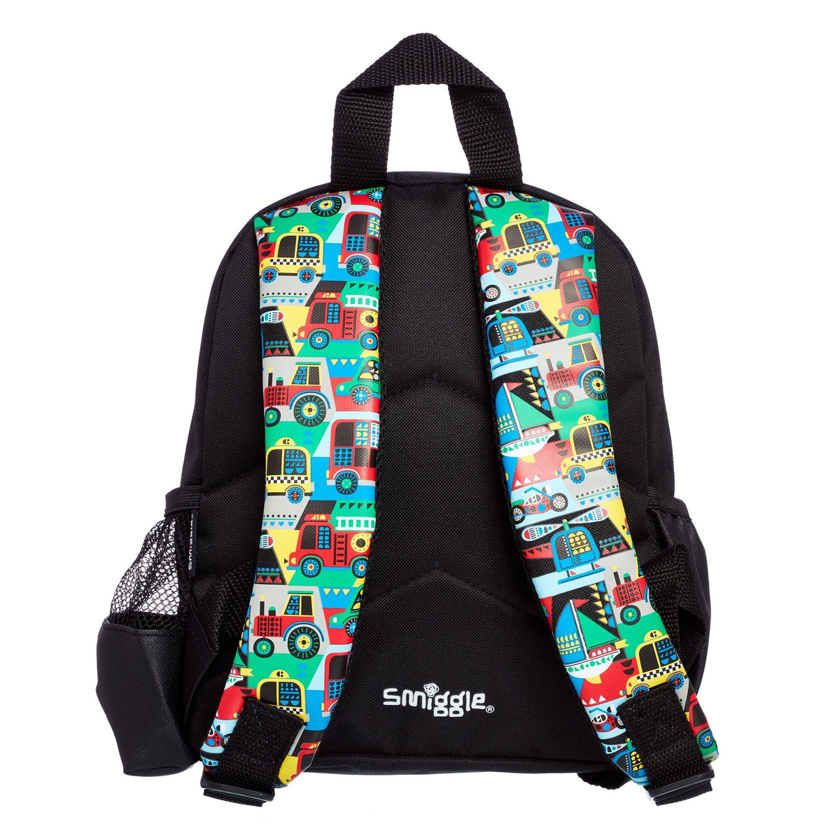 Smiggle - Büyük Maceralar Minik Çantamla Başlar Sırt Çantası