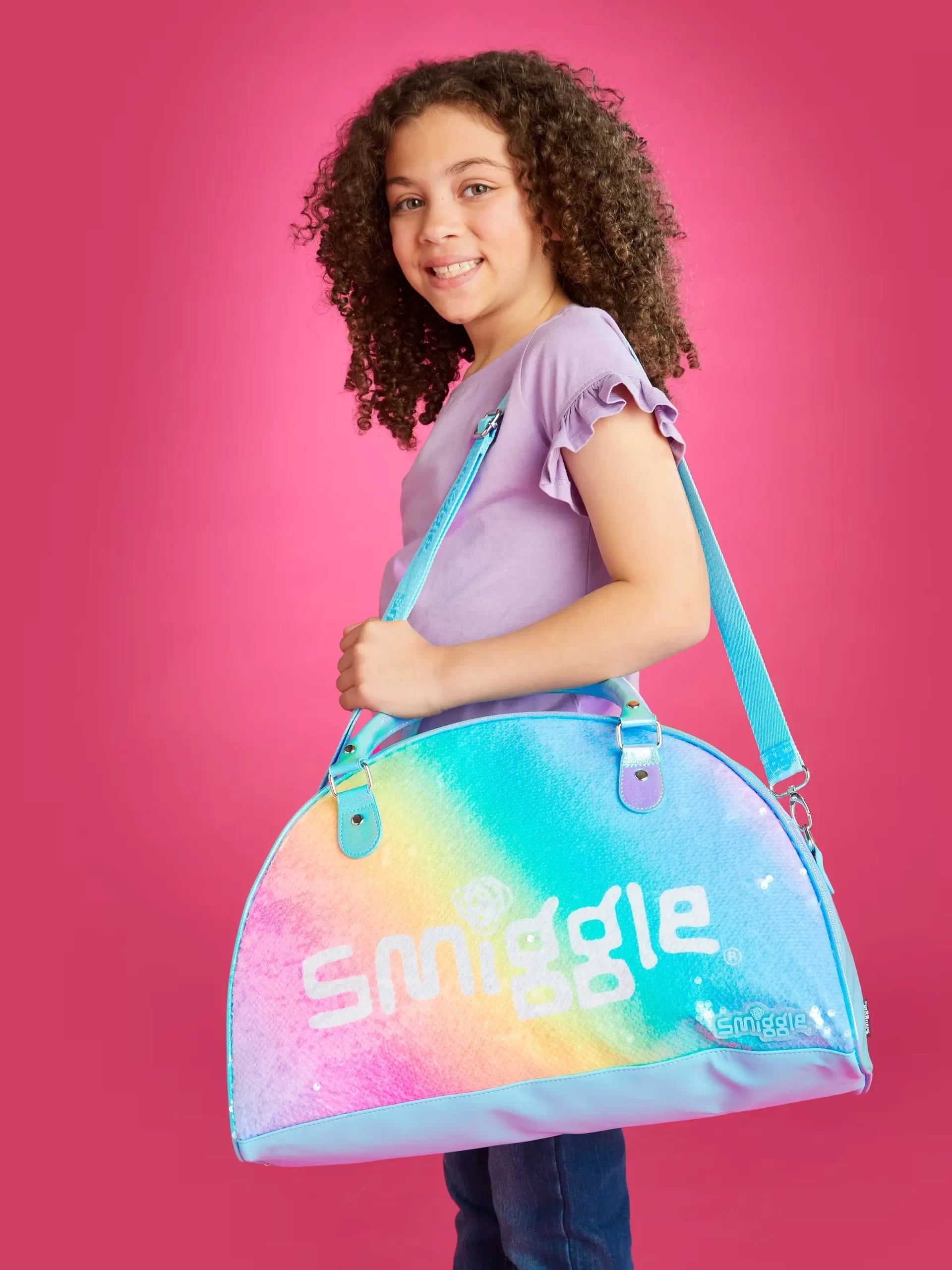 Smiggle - Büyülü Haftasonu Çantası