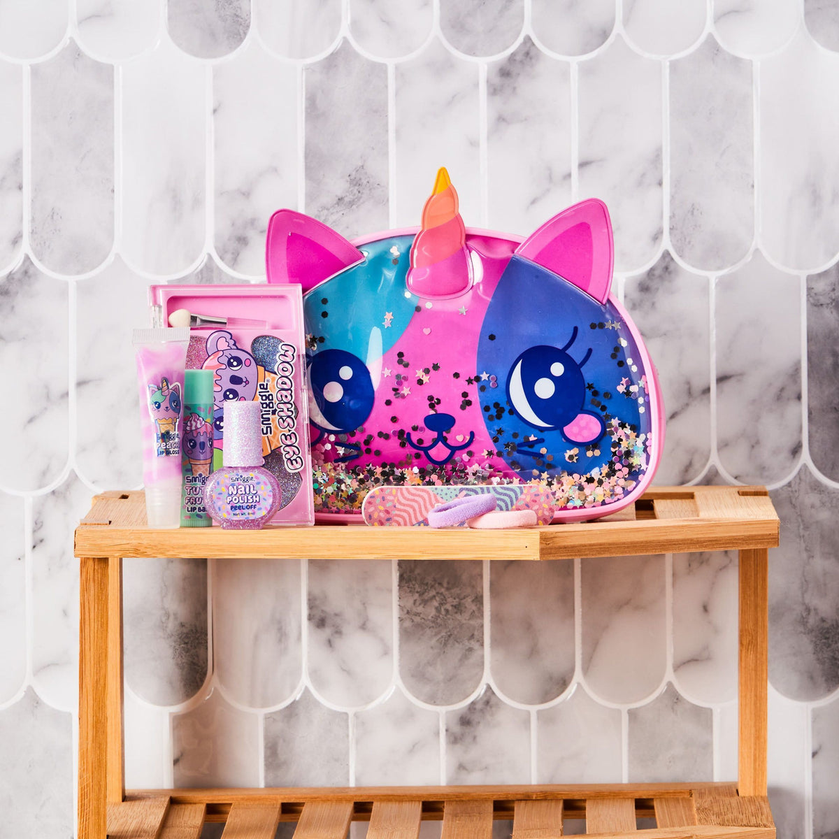 Smiggle - Çantalı Güzellik Hediye Seti