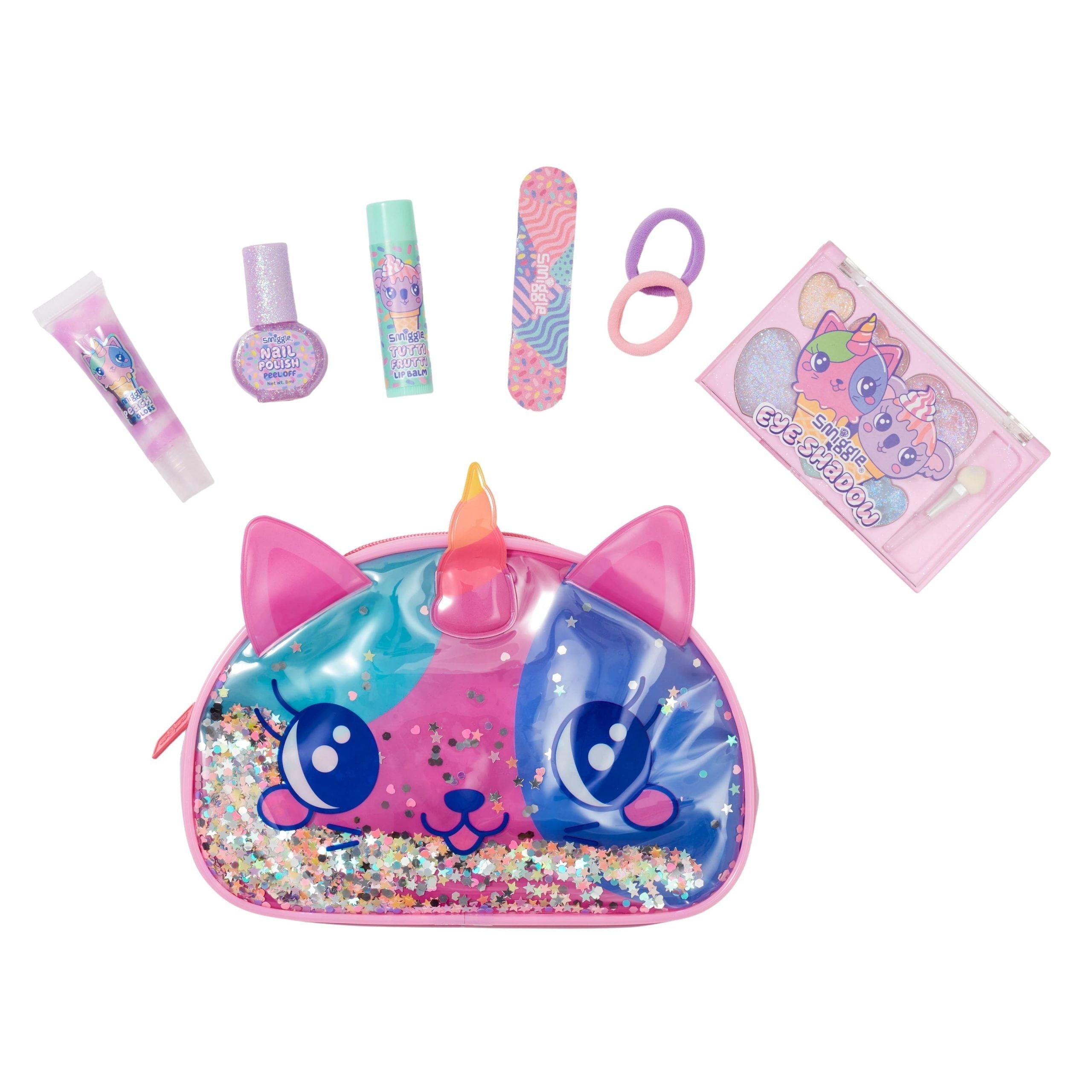 Smiggle - Çantalı Güzellik Hediye Seti