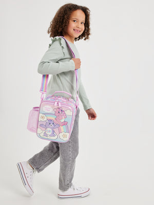 Smiggle - Care Bears 4'lü Okul Çanta Seti