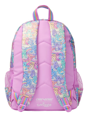 Smiggle - Care Bears 4'lü Okul Çanta Seti