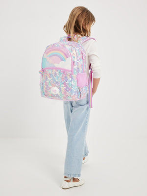 Smiggle - Care Bears 4'lü Okul Çanta Seti