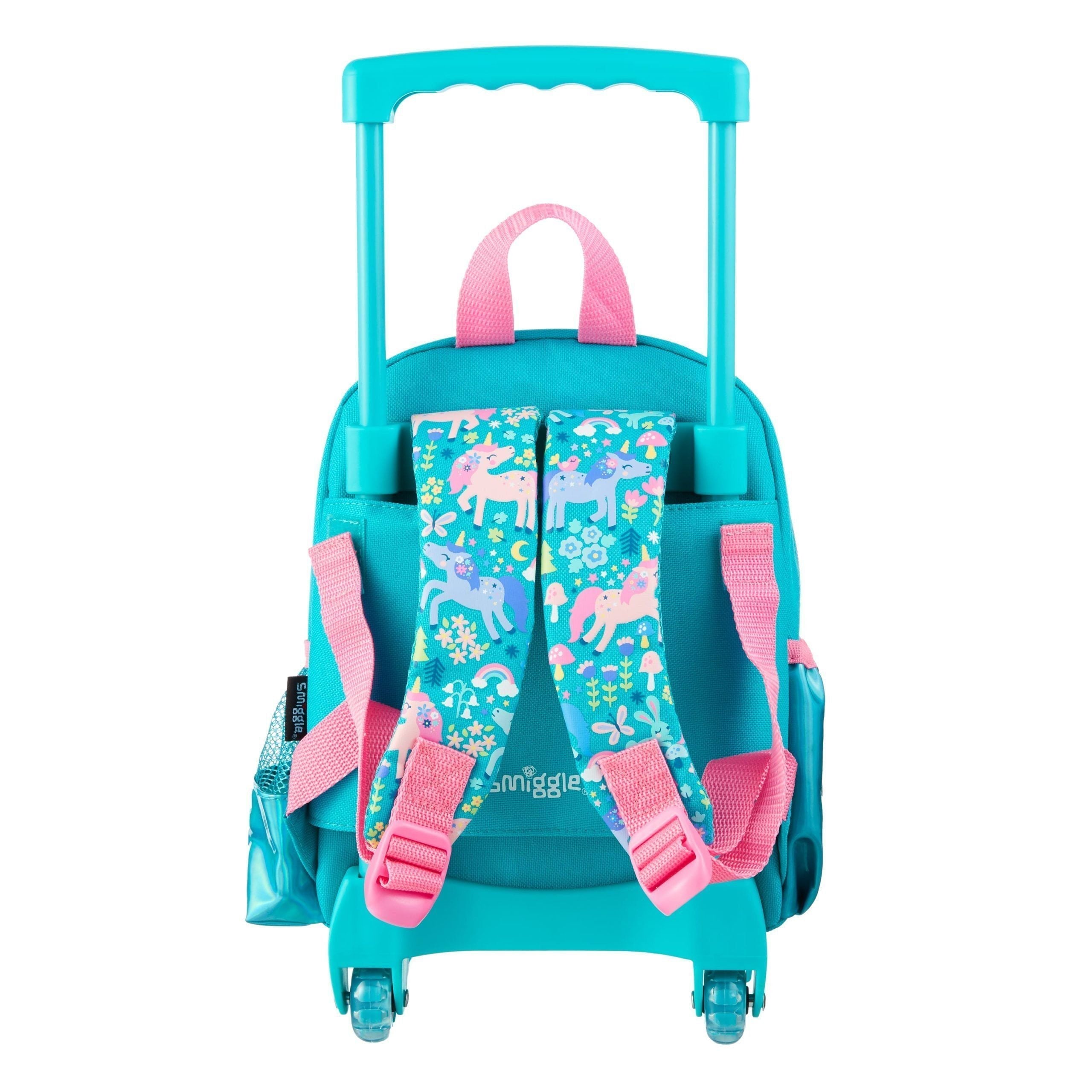 Smiggle - Çekçekli Unicorn Minik Sırt Çantası