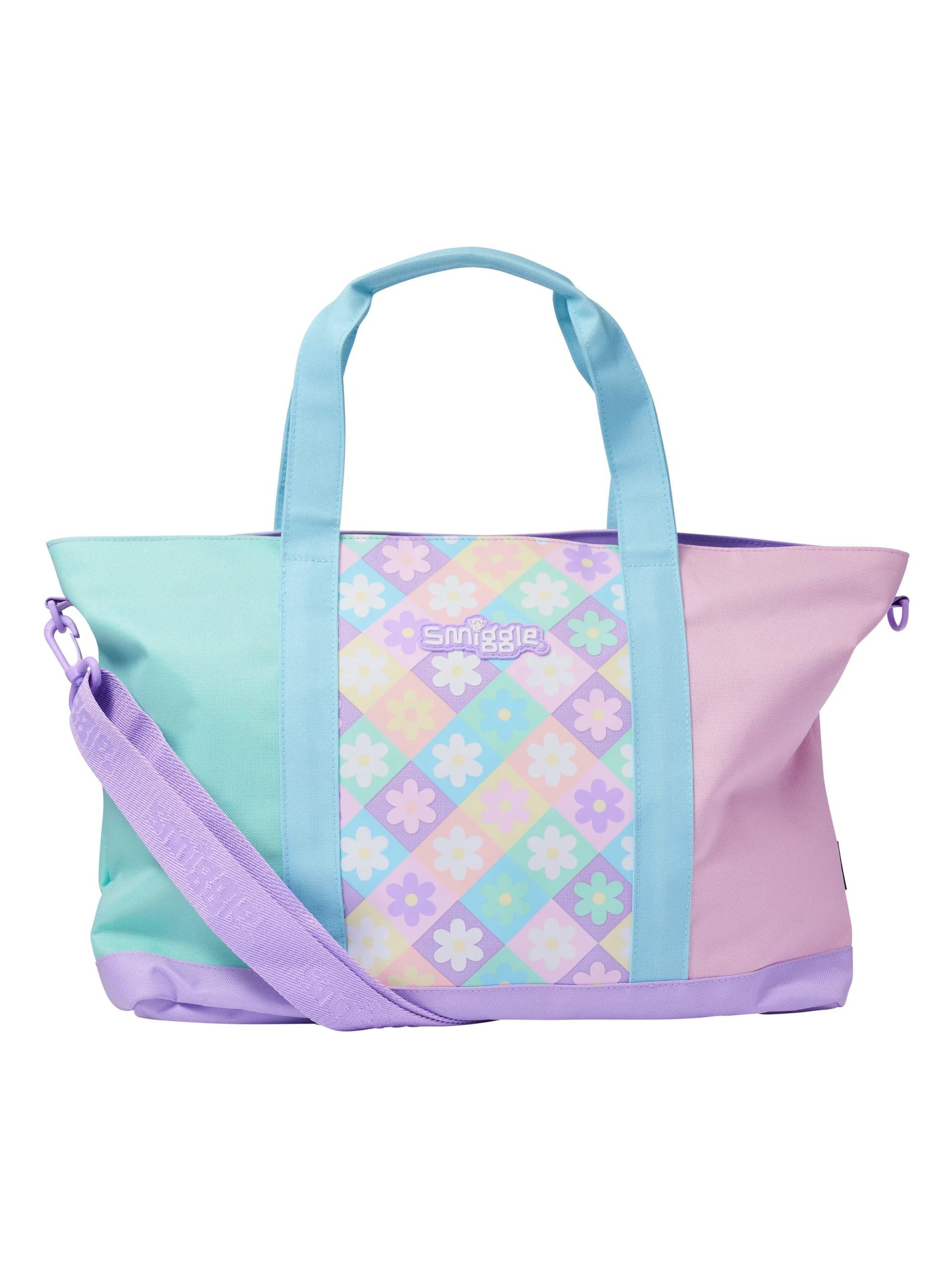 Smiggle - Check Tote El Çantası