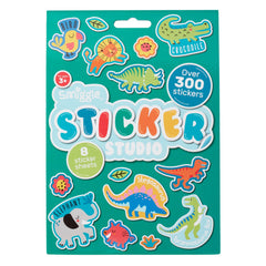 Smiggle - Çıkartma Stüdyosu Kitabı