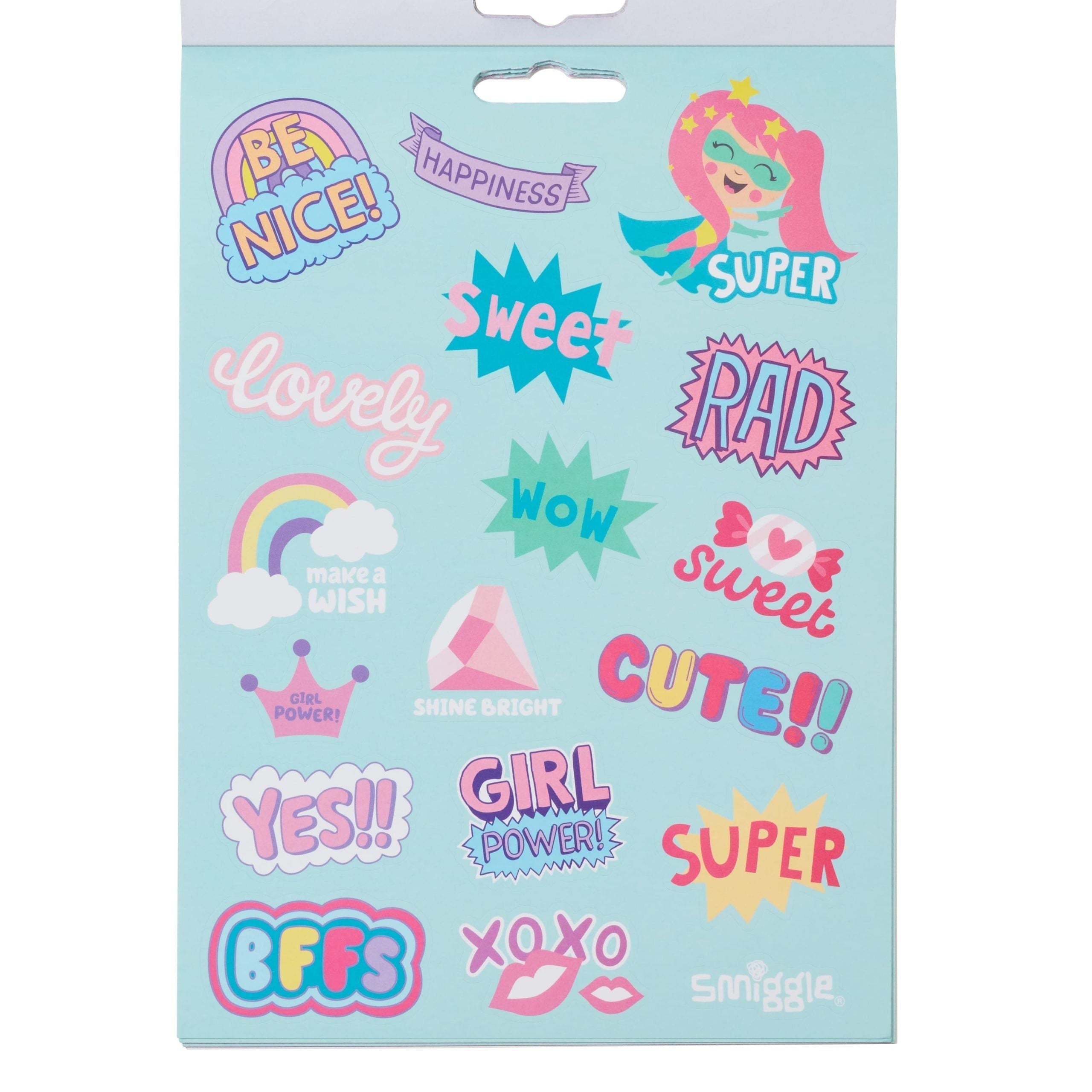 Smiggle – Çıkartma Stüdyosu Kitabı