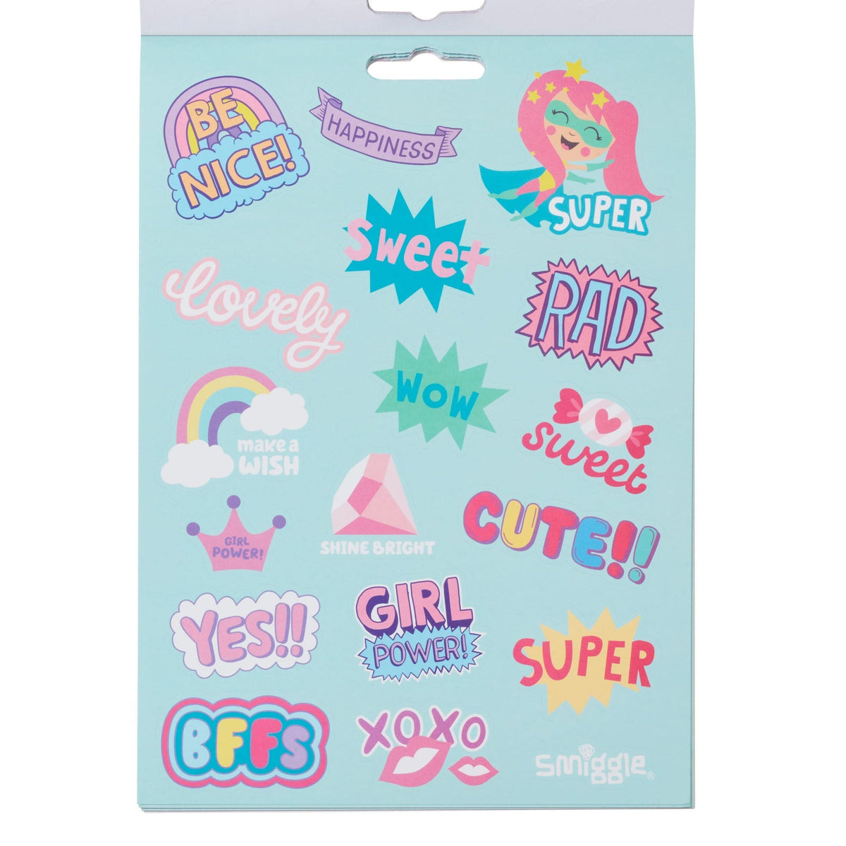 Smiggle – Çıkartma Stüdyosu Kitabı