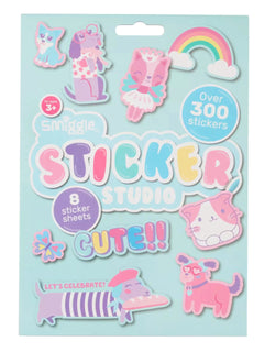 Smiggle – Çıkartma Stüdyosu Kitabı