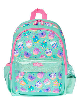 Smiggle - Cloud Nine 3lü Anaokulu ve Kreş Okul Çanta Seti
