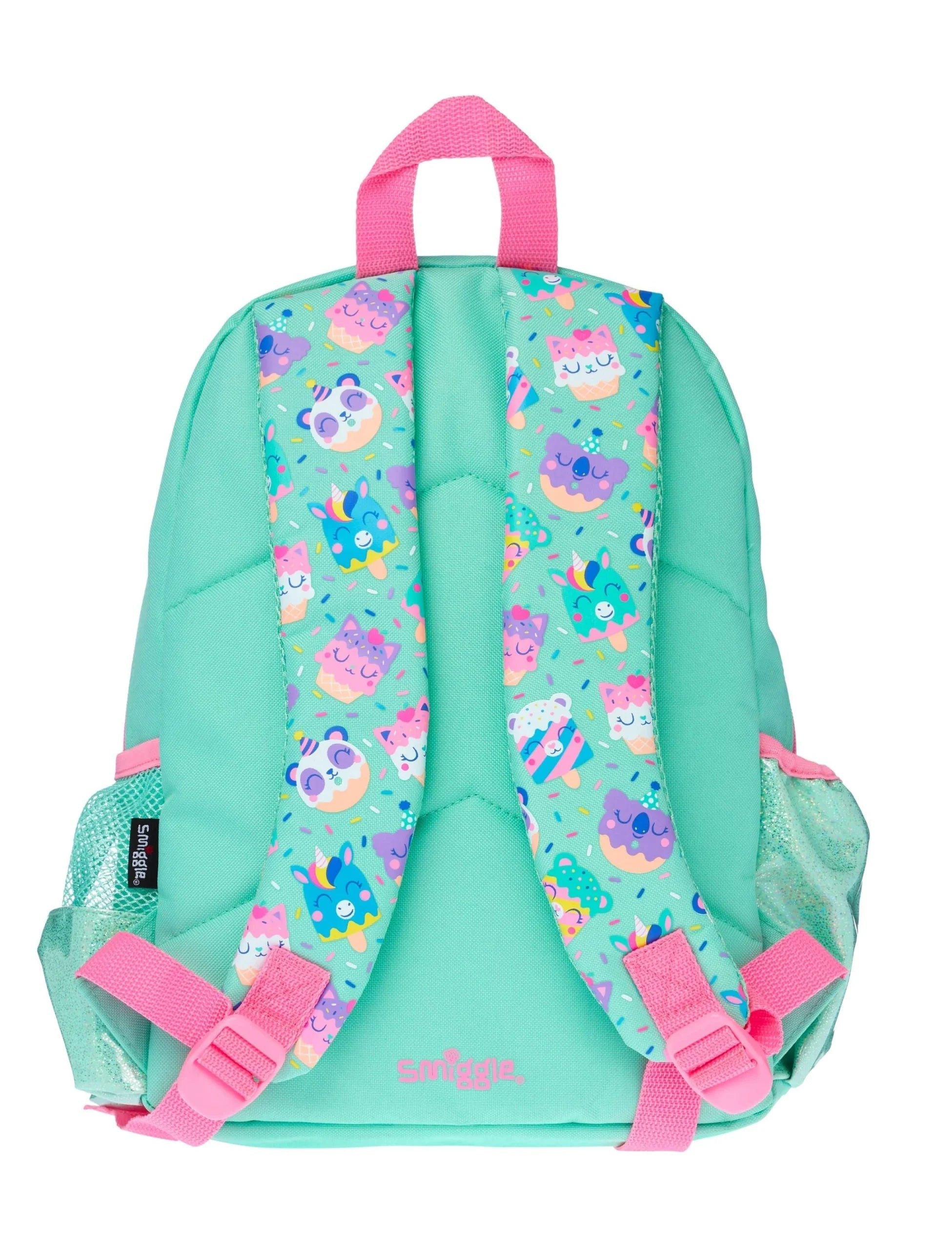 Smiggle - Cloud Nine 3lü Anaokulu ve Kreş Okul Çanta Seti