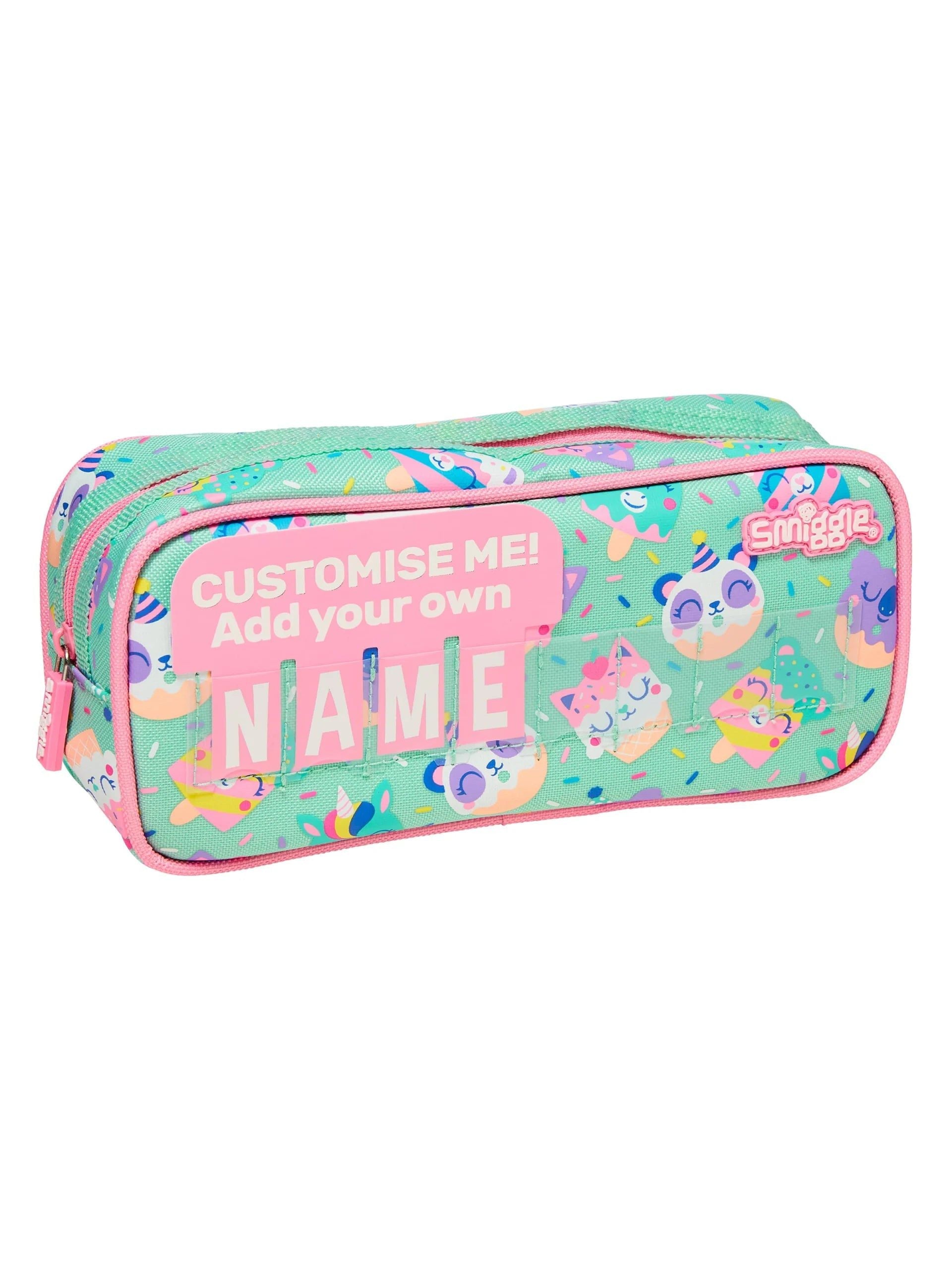 Smiggle - Cloud Nine 3lü Anaokulu ve Kreş Okul Çanta Seti