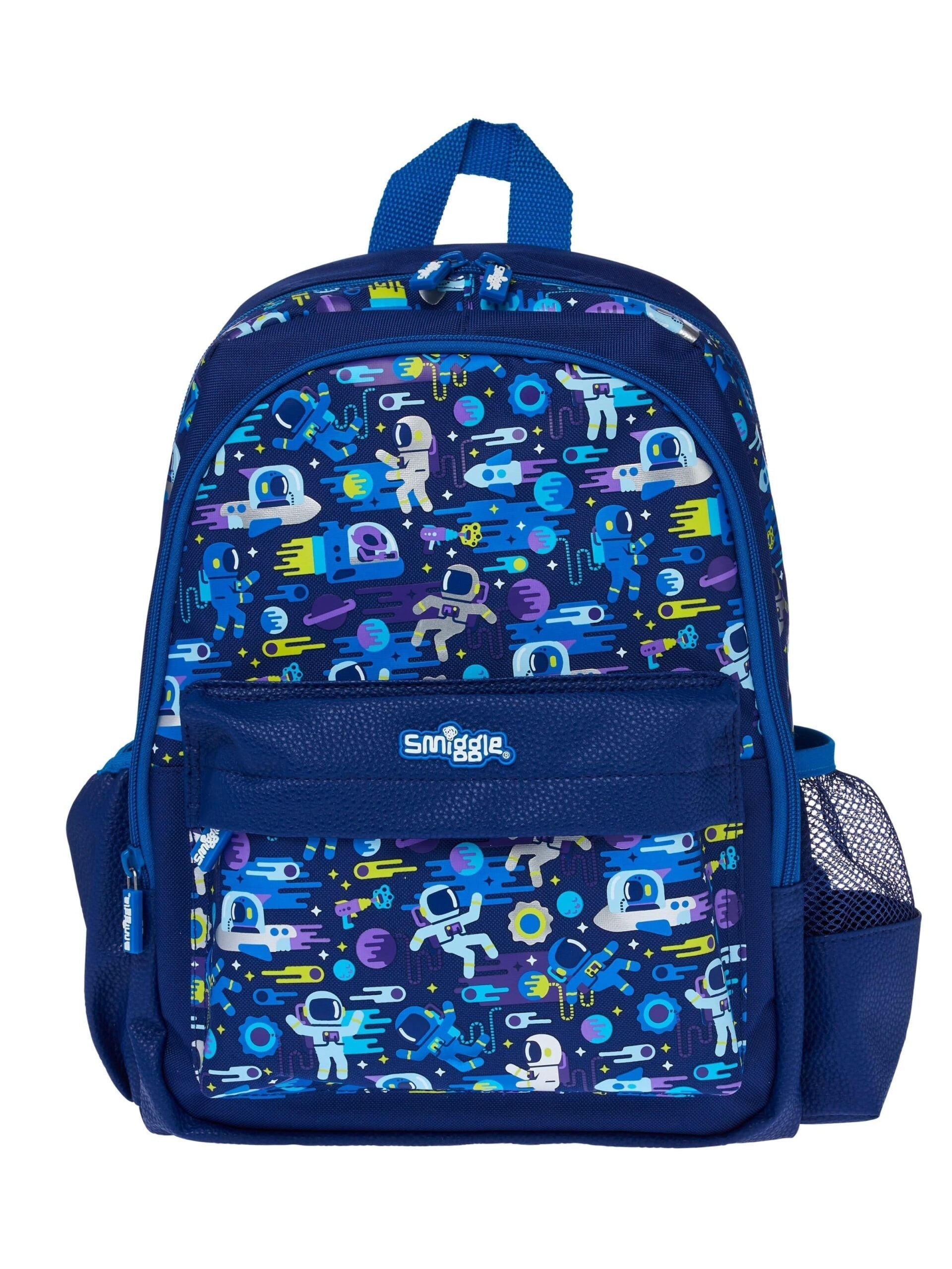Smiggle - Cloud Nine 4lü Anaokulu ve Kreş Okul Çanta Seti