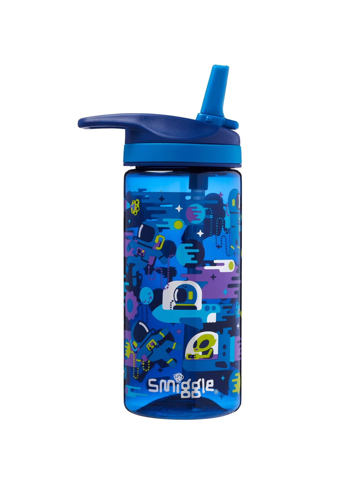 Smiggle - Cloud Nine 4lü Anaokulu ve Kreş Okul Çanta Seti