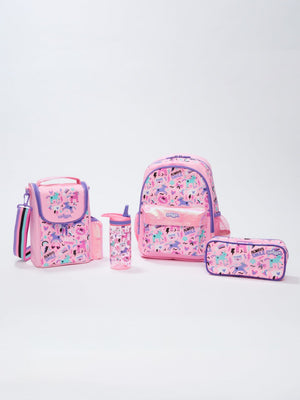 Smiggle - Cloud Nine 4lü Anaokulu ve Kreş Okul Çanta Seti