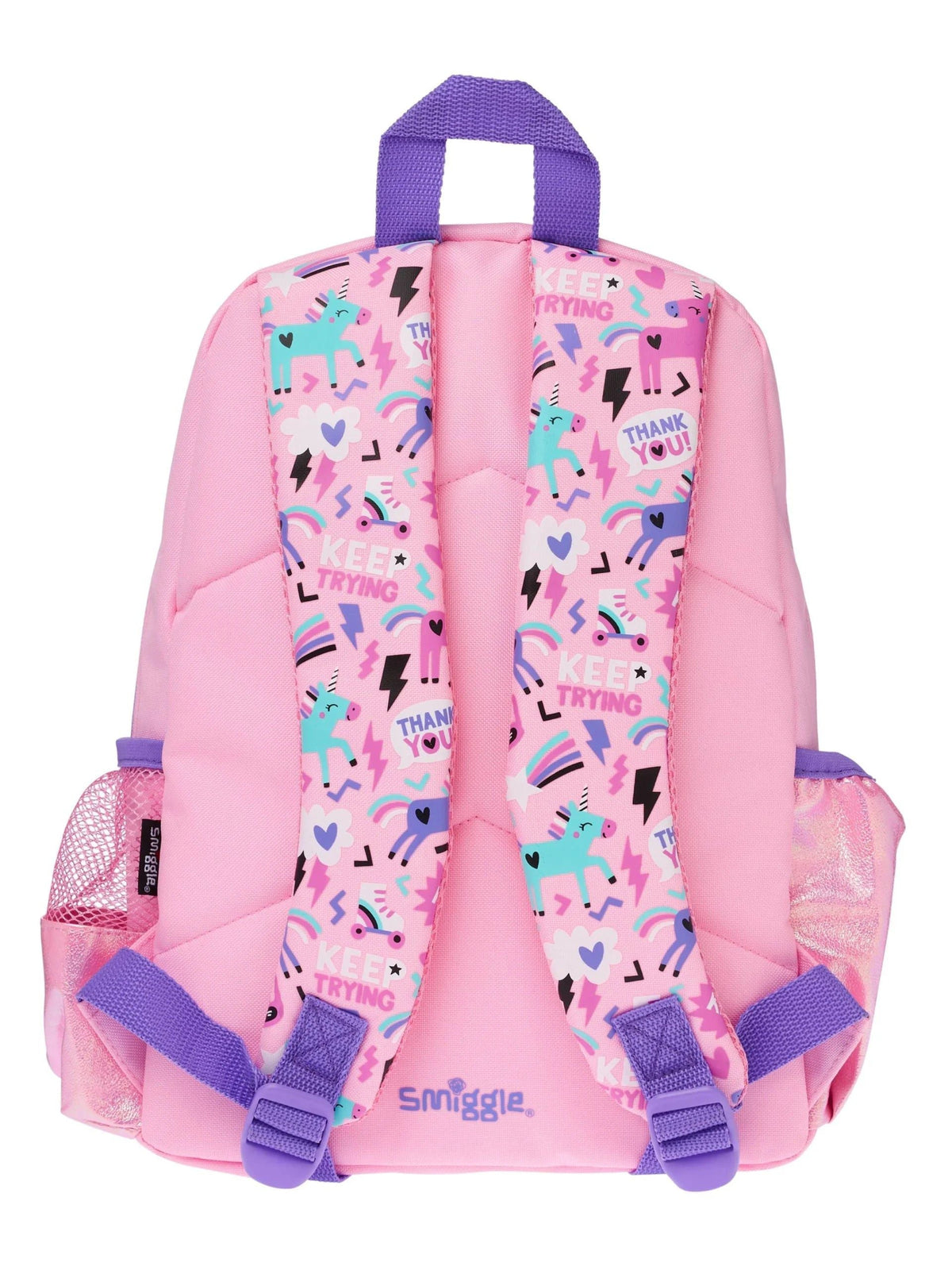Smiggle - Cloud Nine 4lü Anaokulu ve Kreş Okul Çanta Seti