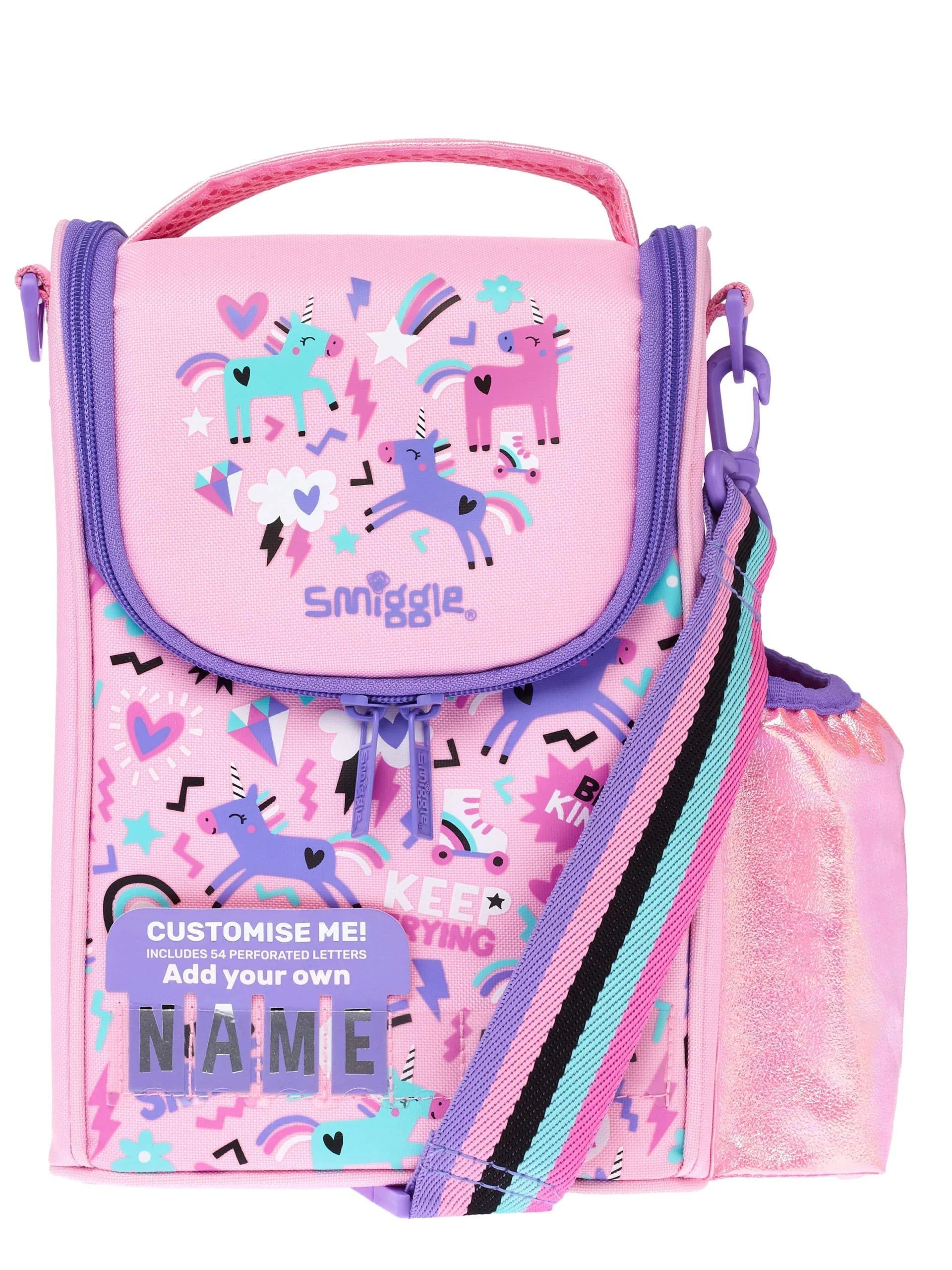 Smiggle - Cloud Nine 4lü Anaokulu ve Kreş Okul Çanta Seti